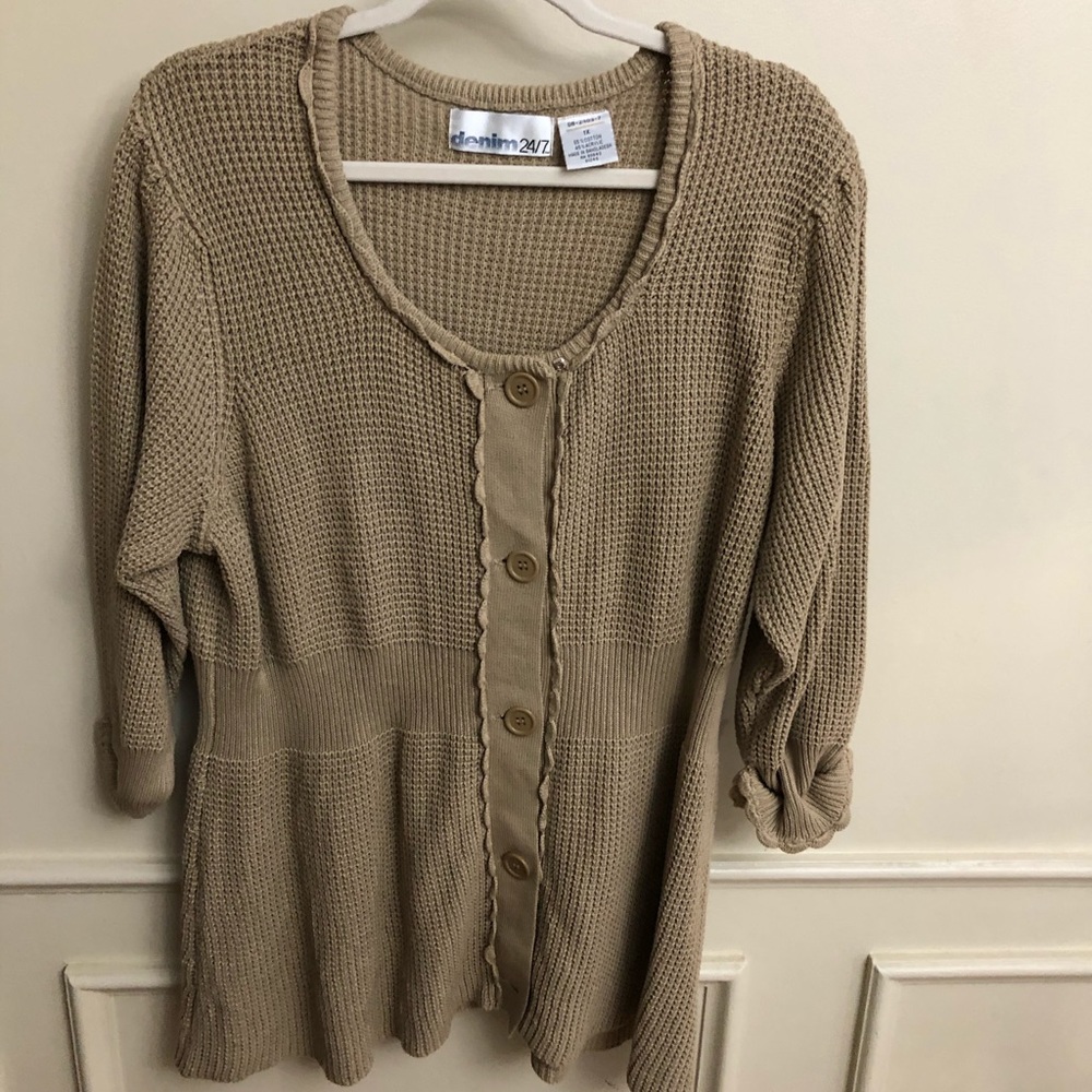 Cute sweater